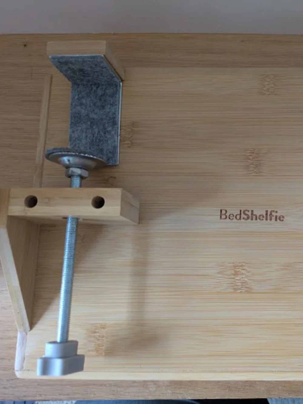 Bedshelfie Storage Shelf